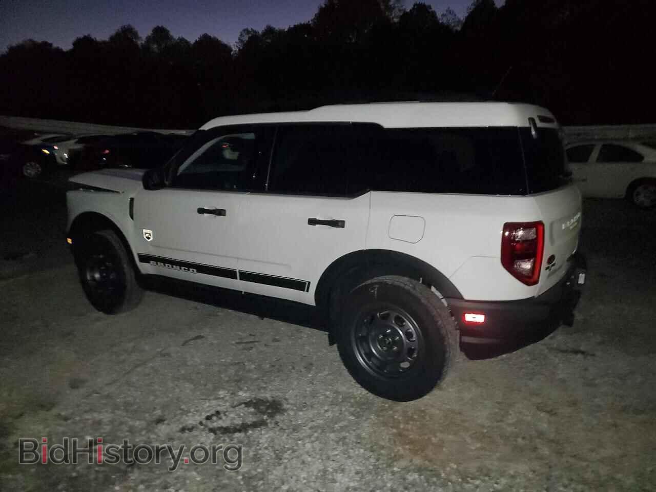 2024 FORD BRONCO - VIN: 3FMCR9B68RRF49897 - Фото 2
