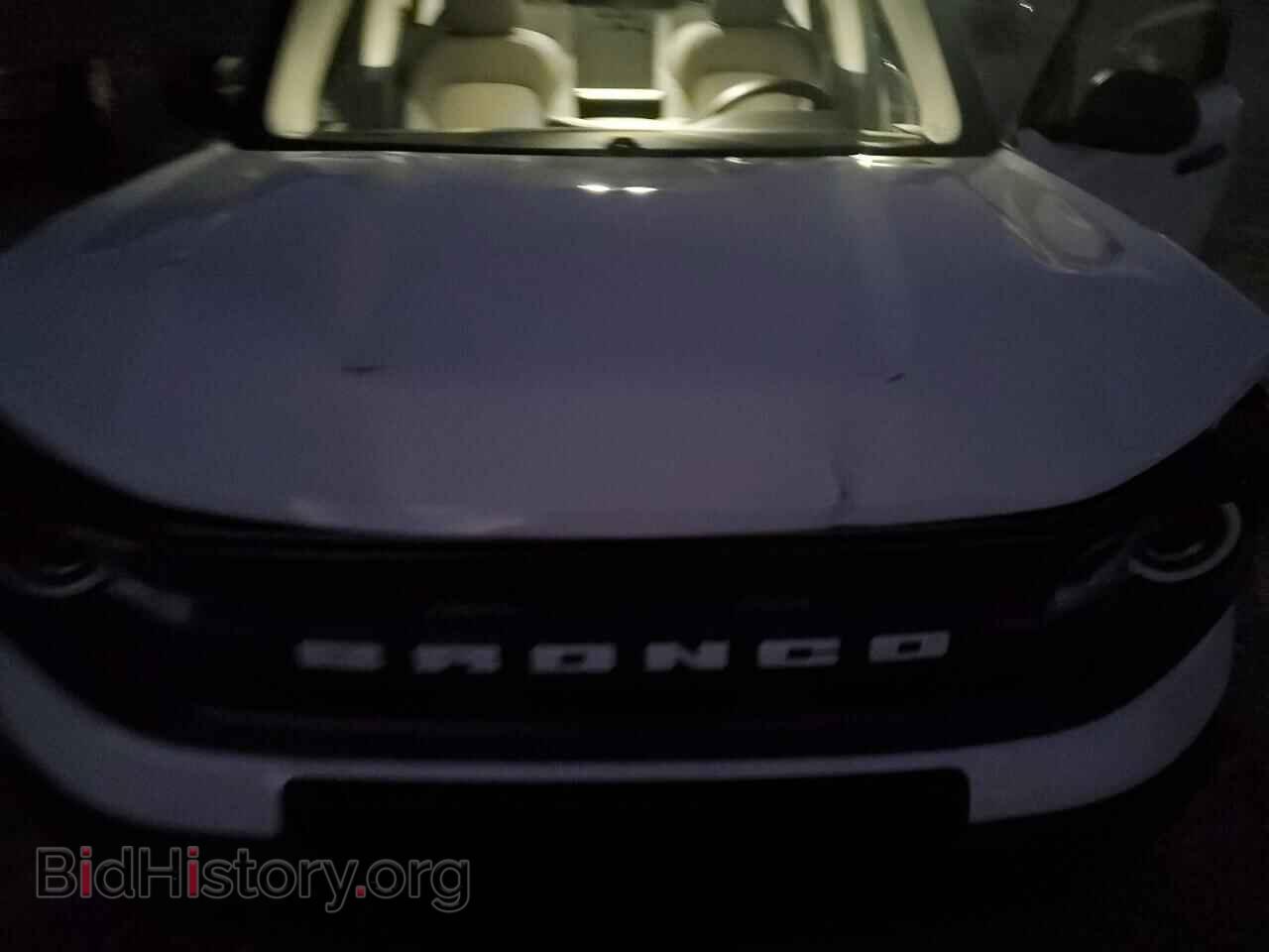 2024 FORD BRONCO - VIN: 3FMCR9B68RRF49897 - Фото 12