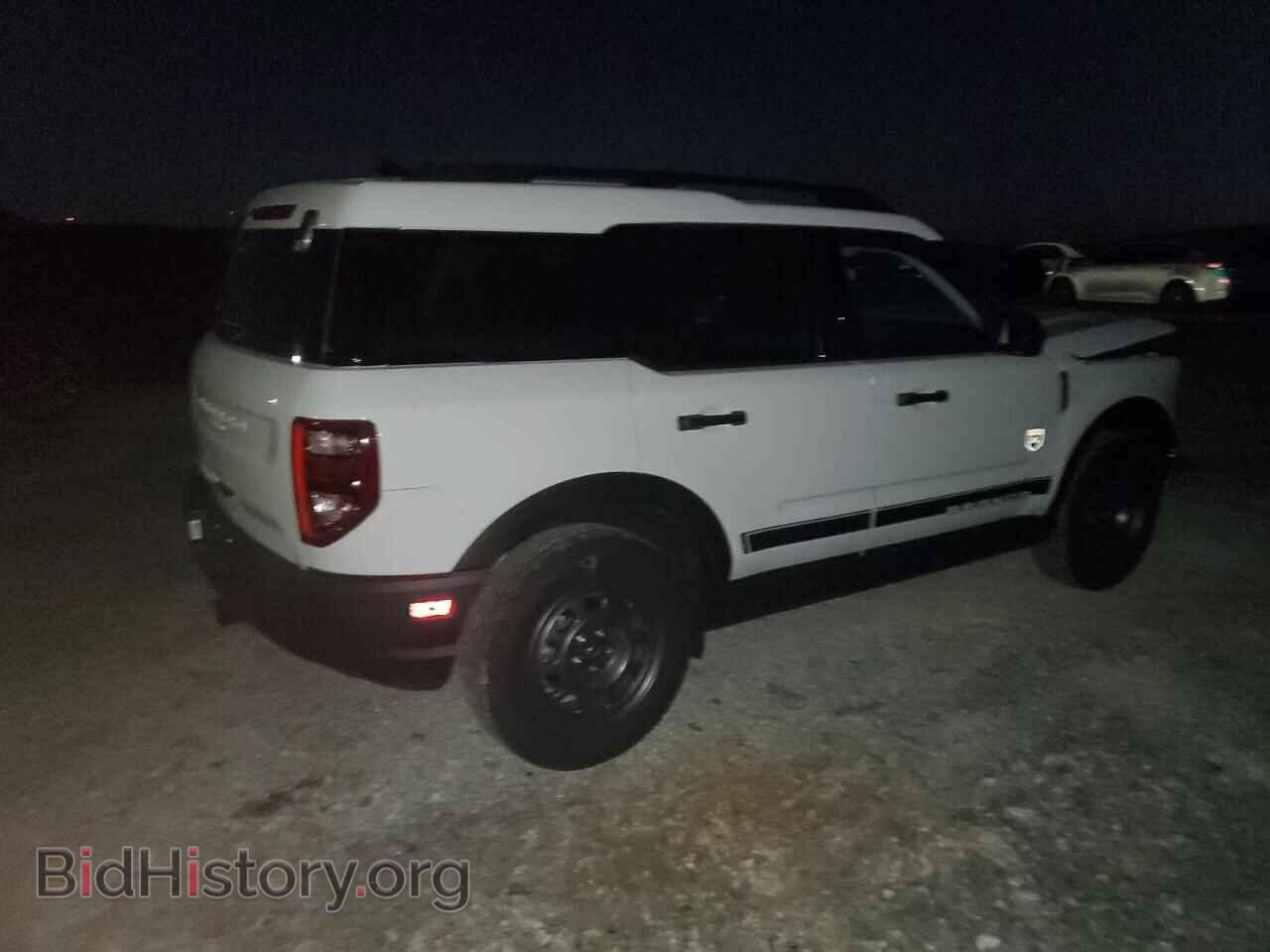 2024 FORD BRONCO - VIN: 3FMCR9B68RRF49897 - Фото 3