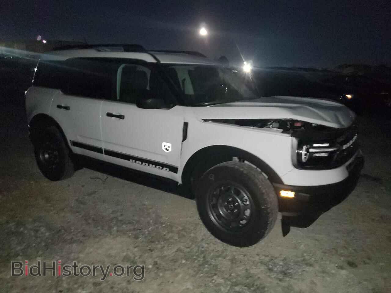 2024 FORD BRONCO - VIN: 3FMCR9B68RRF49897 - Фото 4