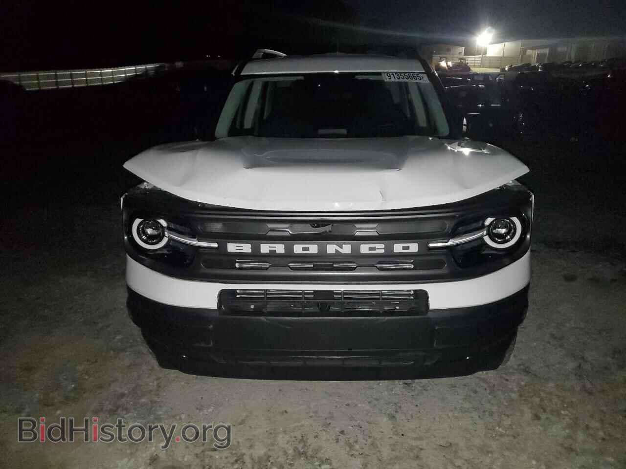 2024 FORD BRONCO - VIN: 3FMCR9B68RRF49897 - Фото 5