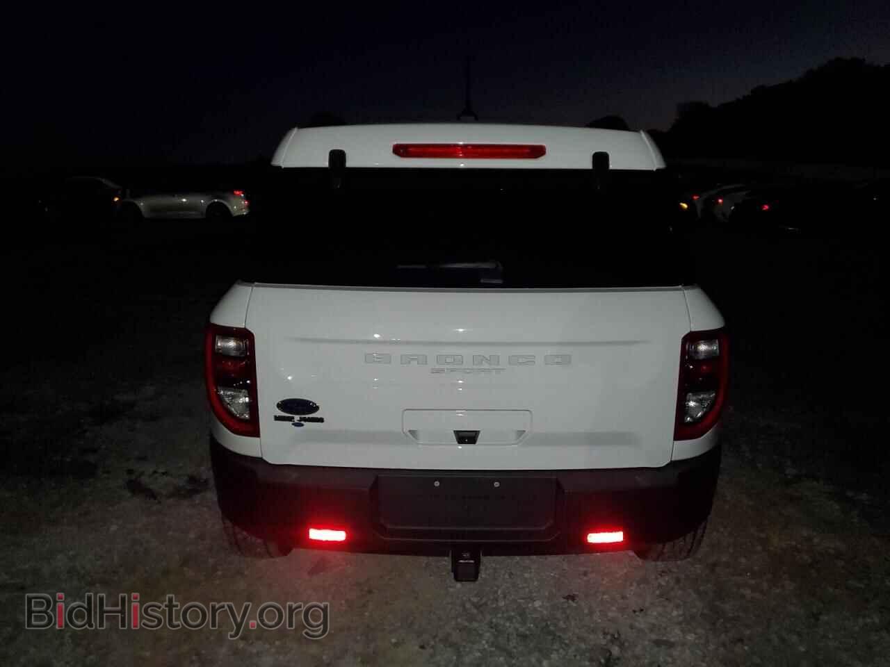 2024 FORD BRONCO - VIN: 3FMCR9B68RRF49897 - Фото 6
