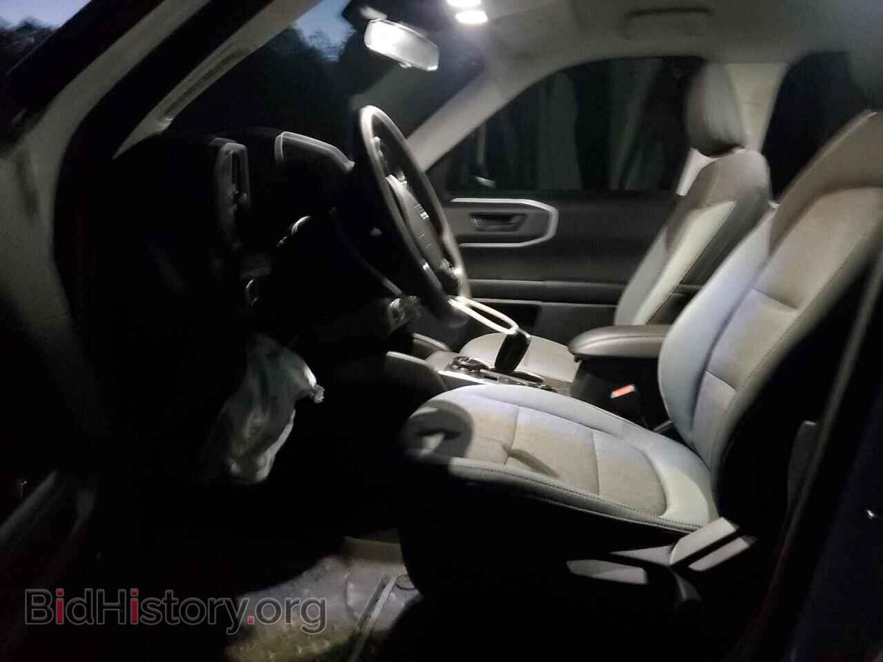 2024 FORD BRONCO - VIN: 3FMCR9B68RRF49897 - Фото 7