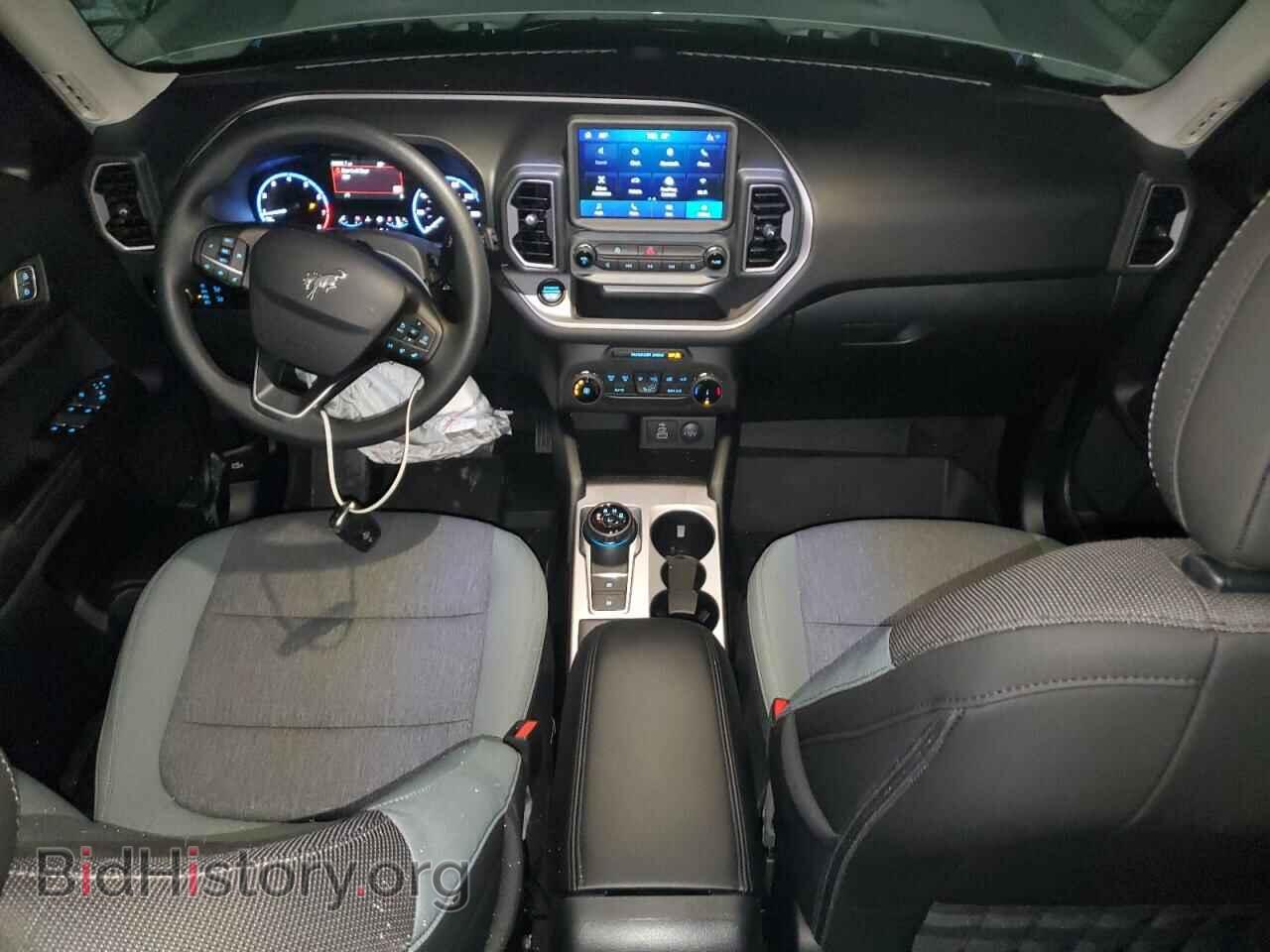 2024 FORD BRONCO - VIN: 3FMCR9B68RRF49897 - Фото 8
