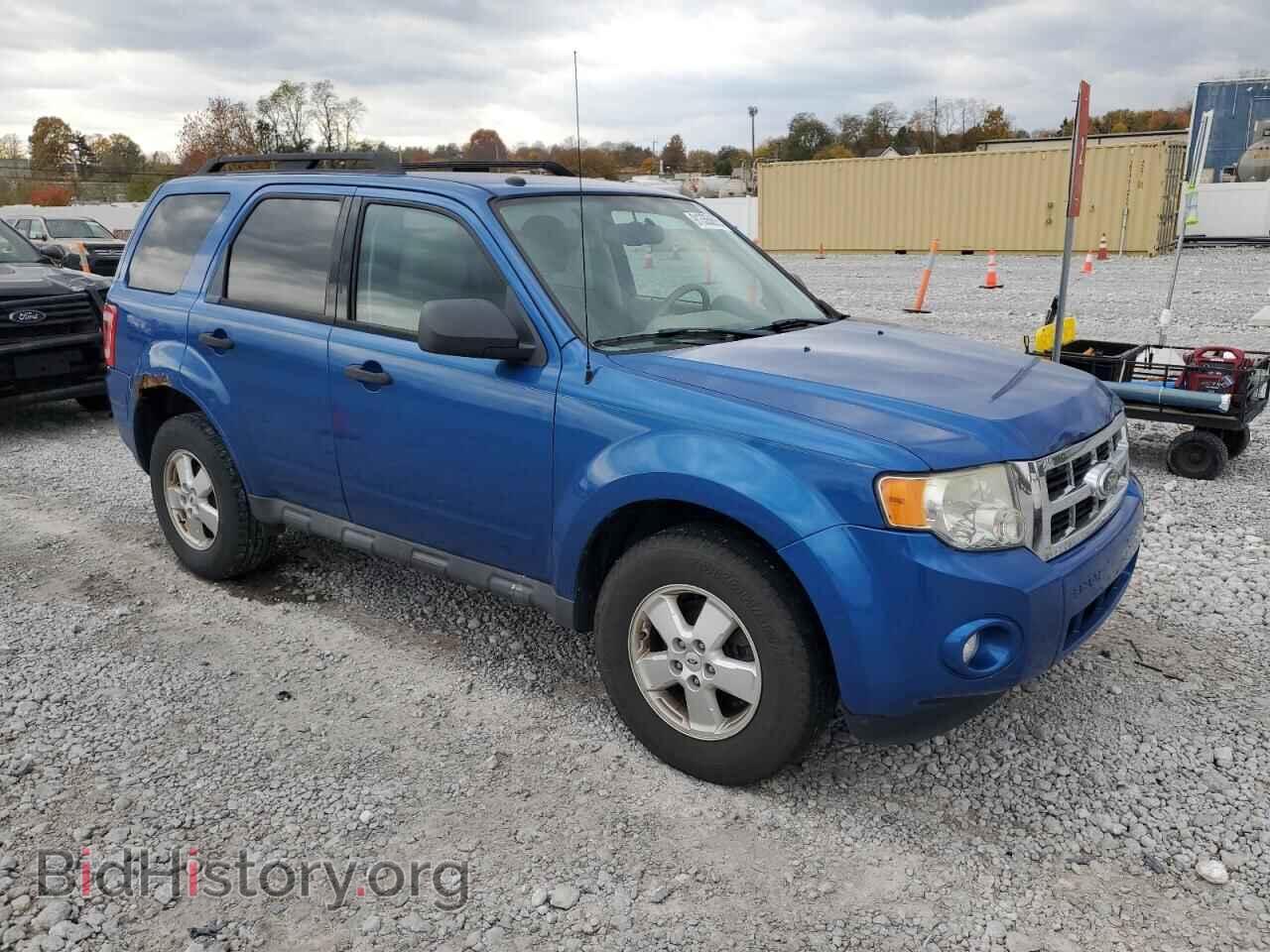 2012 FORD ESCAPE - VIN: 1FMCU0DG8CKB34428 - Фото 4