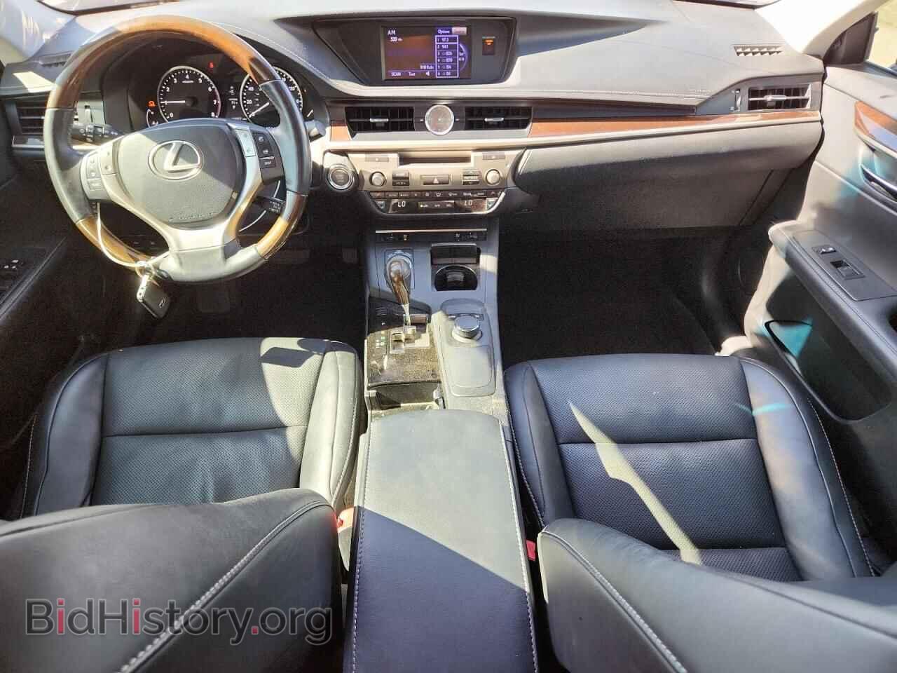 2014 LEXUS ES350 - VIN: JTHBK1GG0E2116062 - Фото 8