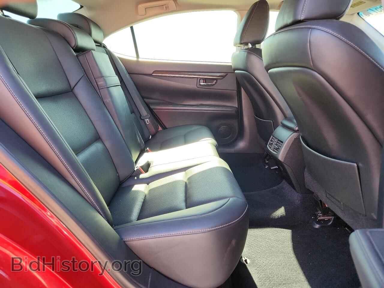 2014 LEXUS ES350 - VIN: JTHBK1GG0E2116062 - Фото 10