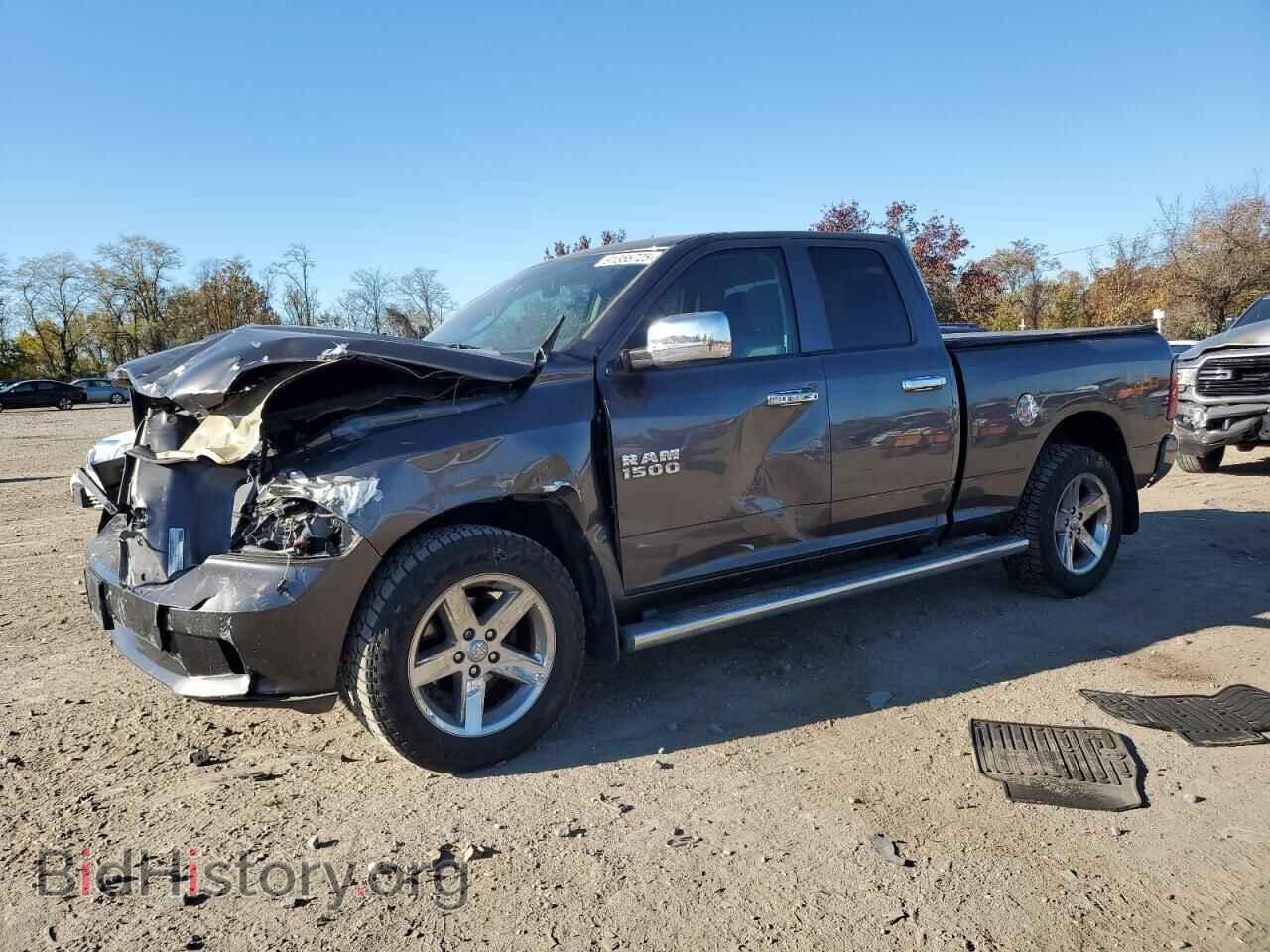 Photo 1C6RR7FGXGS342989 - RAM 1500 2016