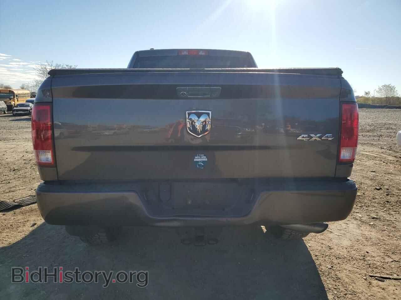 2016 RAM 1500 - VIN: 1C6RR7FGXGS342989 - Фото 6