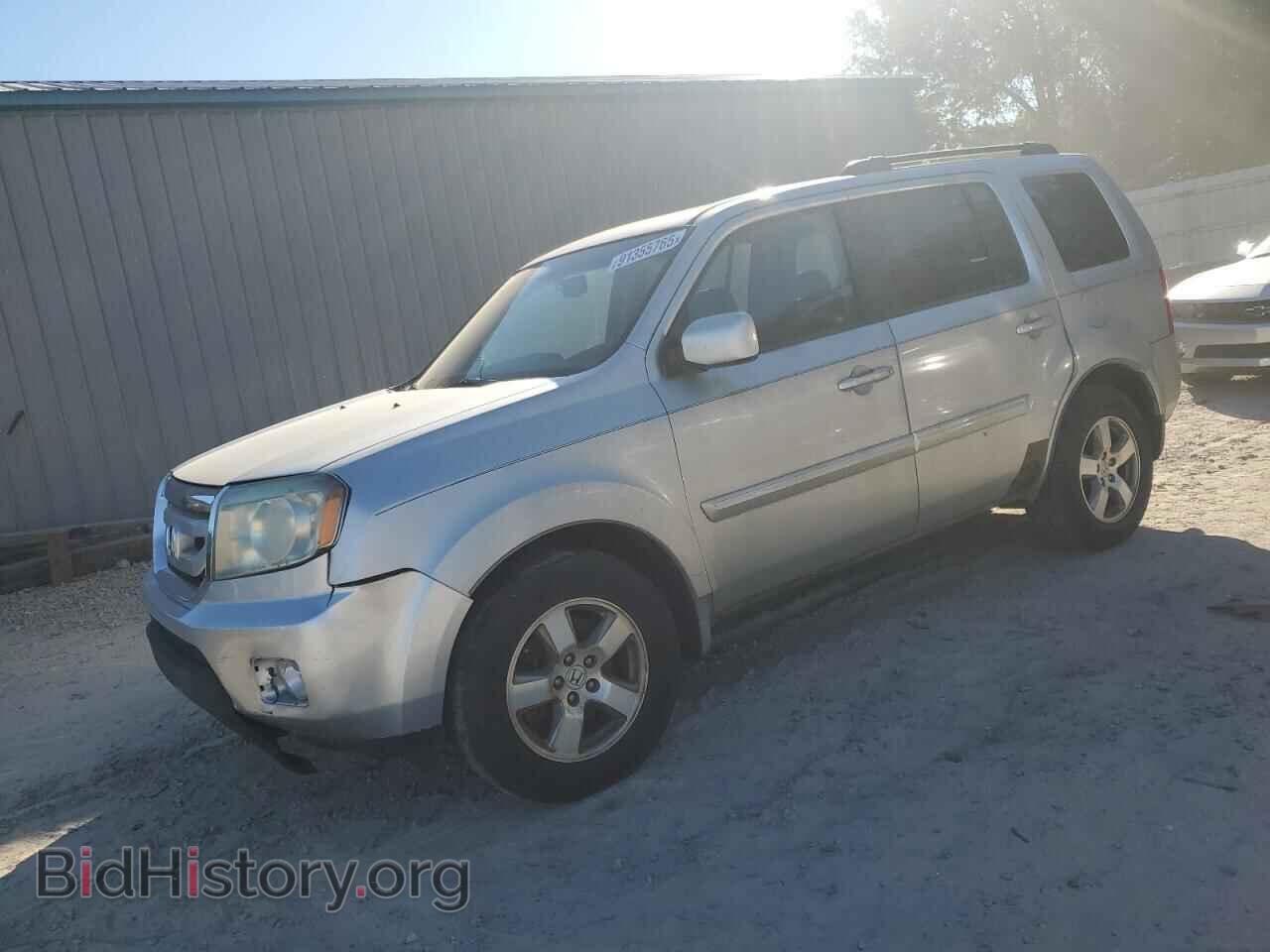 Фотография 5FNYF3H56AB018198 - HONDA PILOT 2010