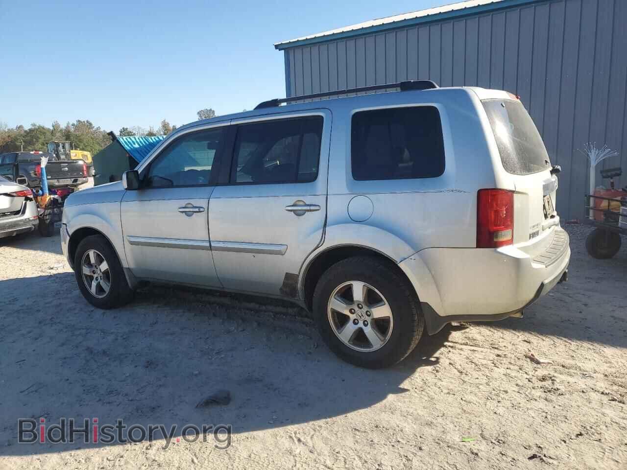 2010 HONDA PILOT - VIN: 5FNYF3H56AB018198 - Фото 2