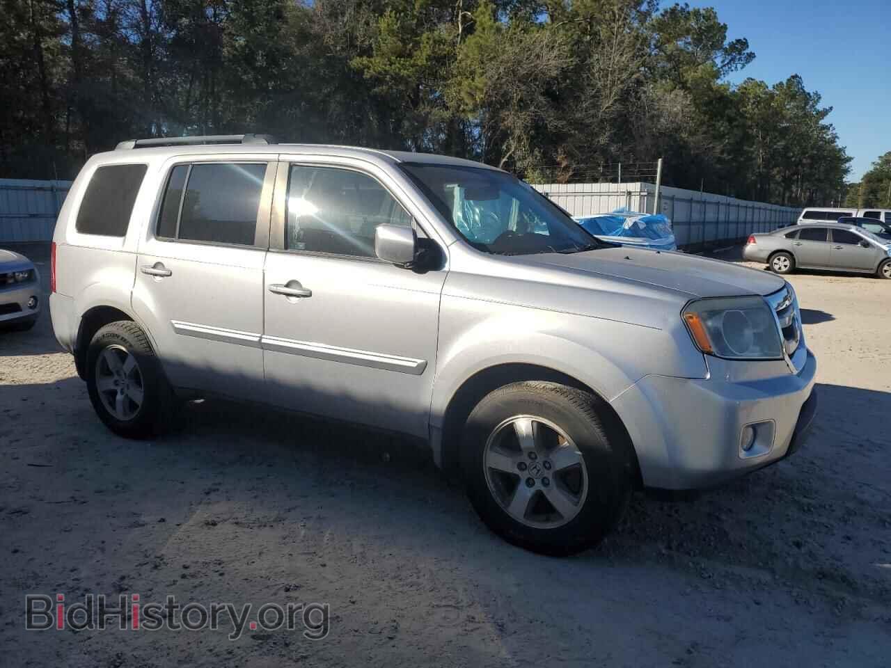 2010 HONDA PILOT - VIN: 5FNYF3H56AB018198 - Фото 4