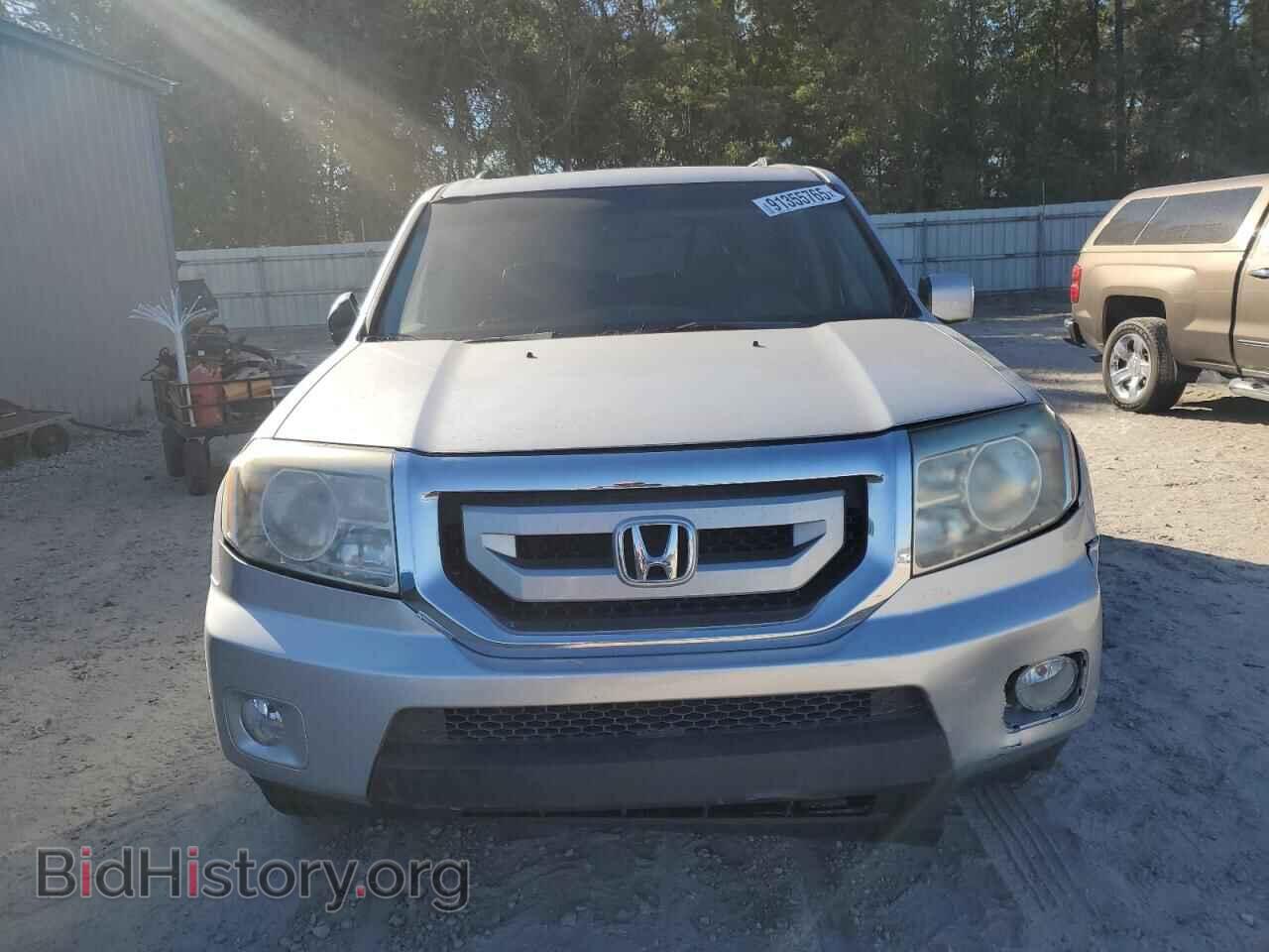 2010 HONDA PILOT - VIN: 5FNYF3H56AB018198 - Фото 5