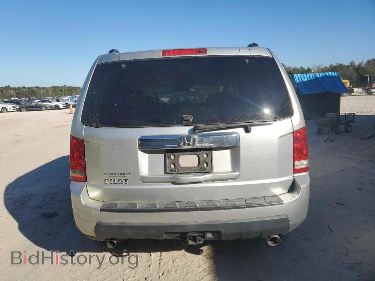 2010 HONDA PILOT - VIN: 5FNYF3H56AB018198 - Фото 6
