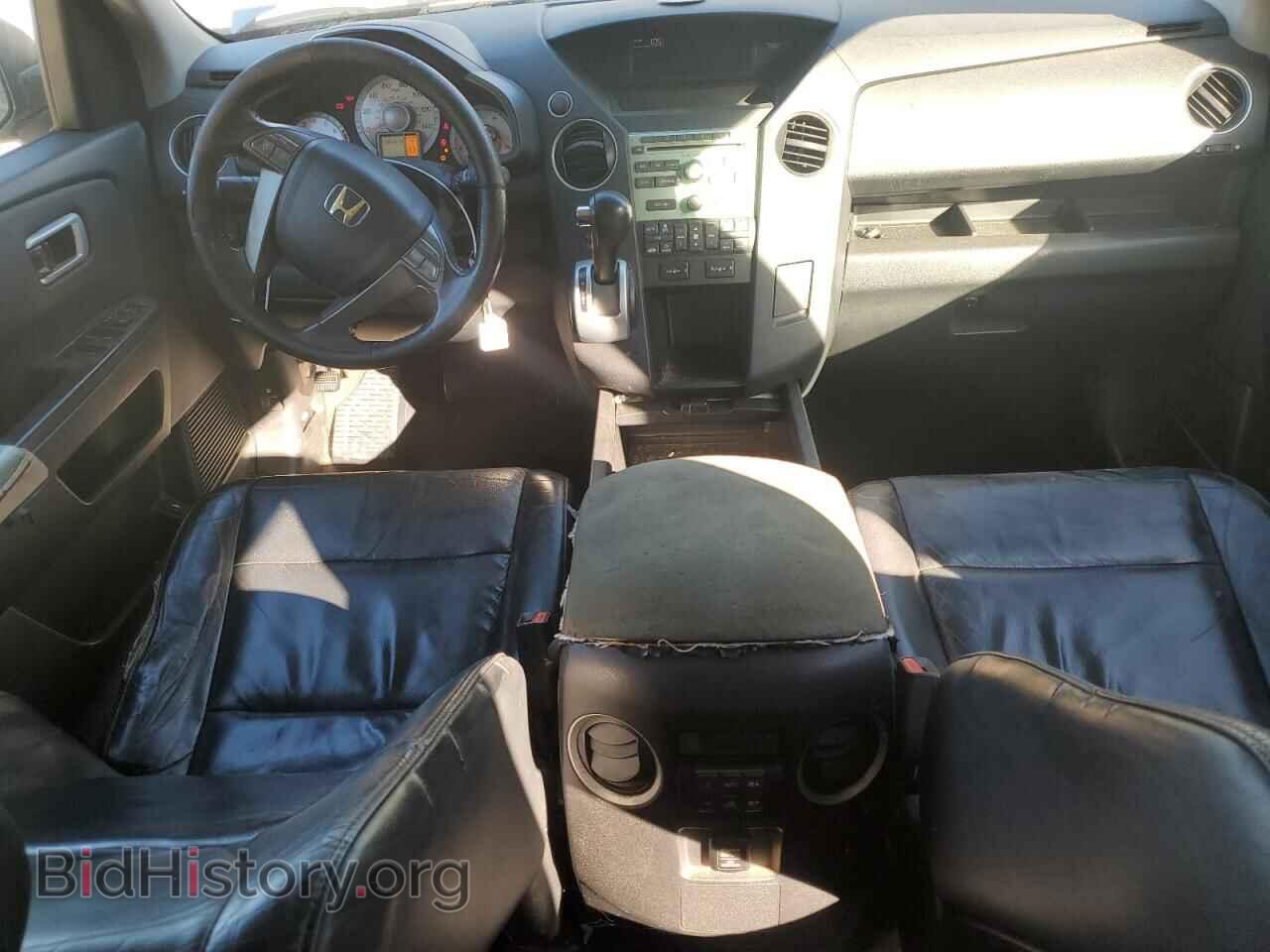 2010 HONDA PILOT - VIN: 5FNYF3H56AB018198 - Фото 8