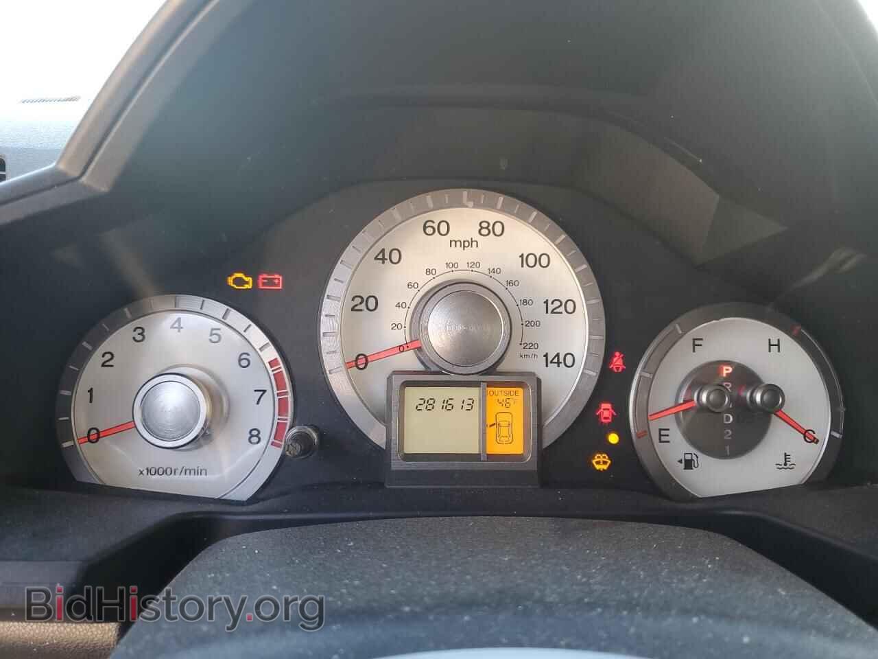 2010 HONDA PILOT - VIN: 5FNYF3H56AB018198 - Фото 9
