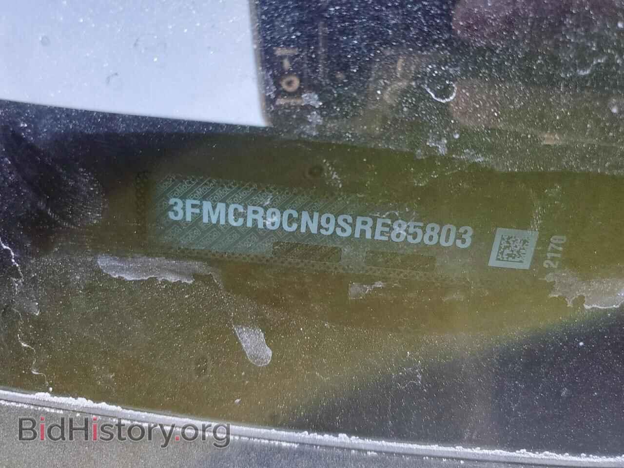 2025 FORD BRONCO - VIN: 3FMCR9CN9SRE85803 - Фото 13