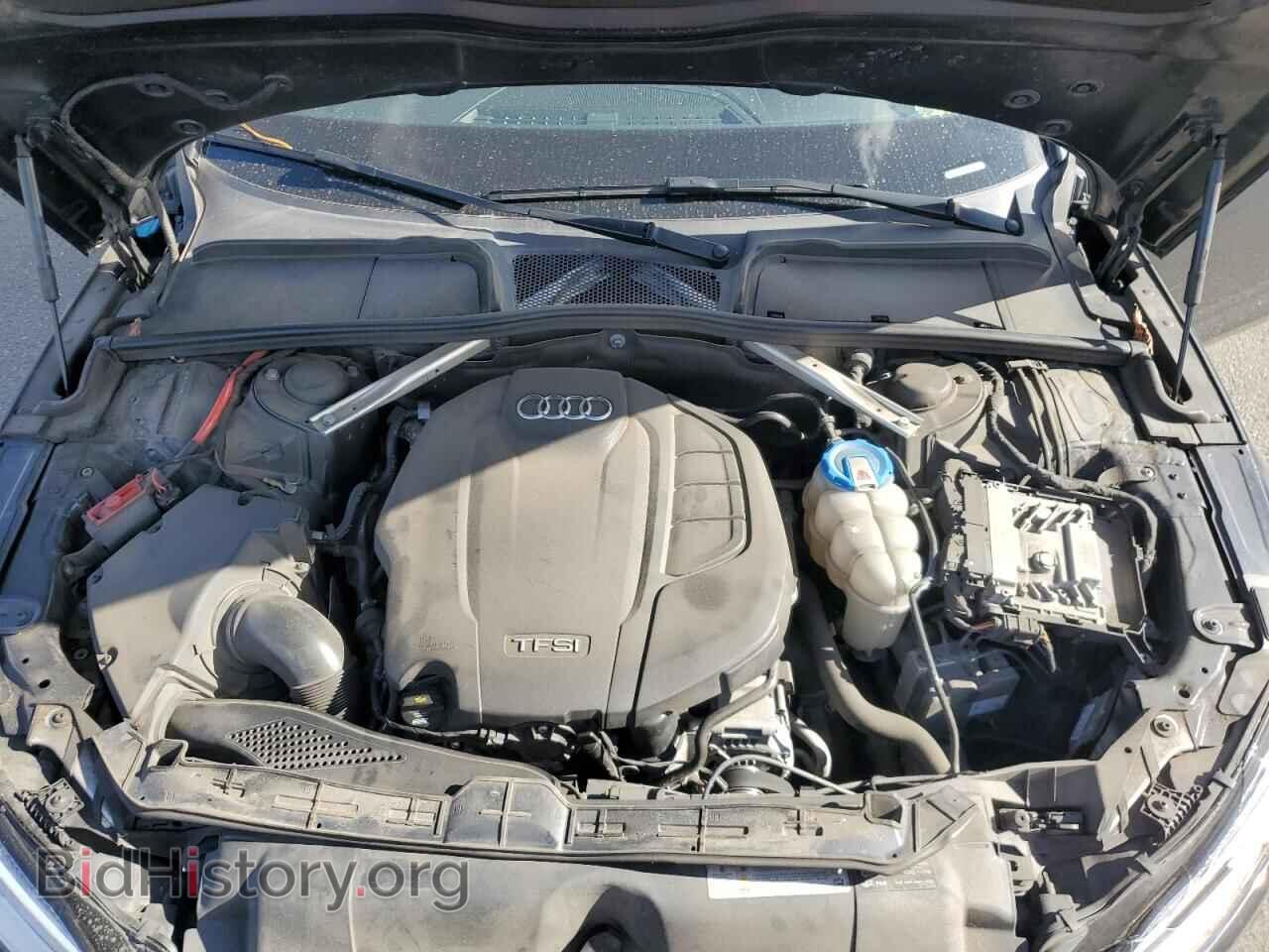 2018 AUDI A5 - VIN: WAUBNCF53JA071832 - Photo 11