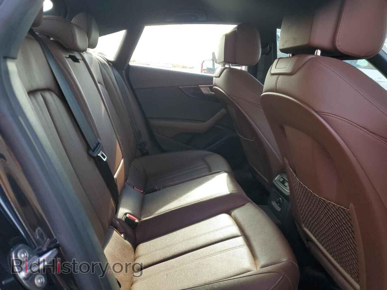 2018 AUDI A5 - VIN: WAUBNCF53JA071832 - Photo 10