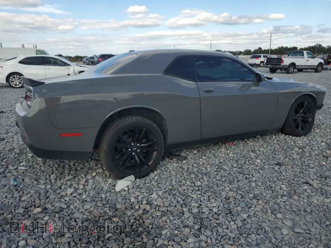 2018 DODGE CHALLENGER - VIN: 2C3CDZAG8JH153034 - Фото 3