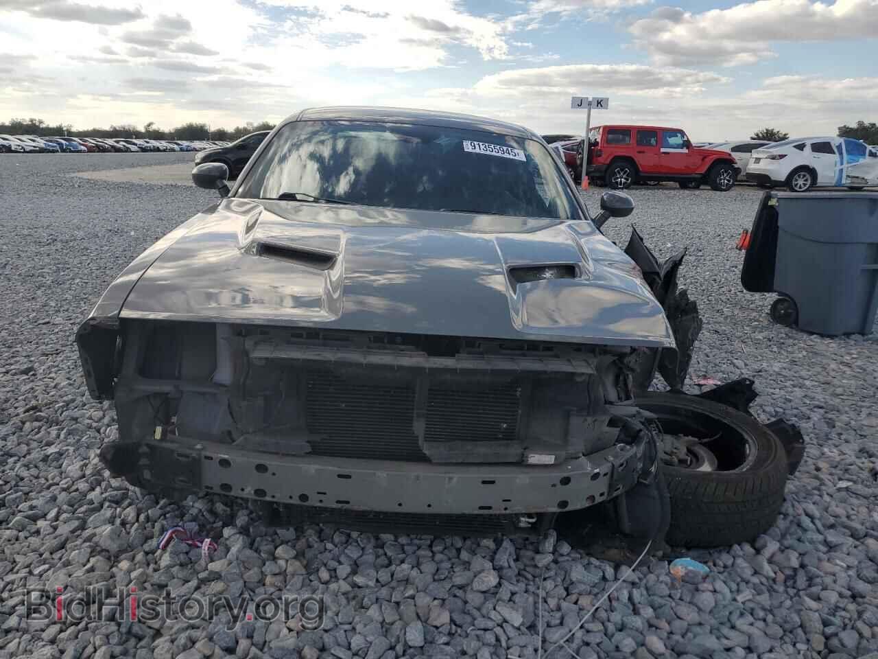 2018 DODGE CHALLENGER - VIN: 2C3CDZAG8JH153034 - Фото 5