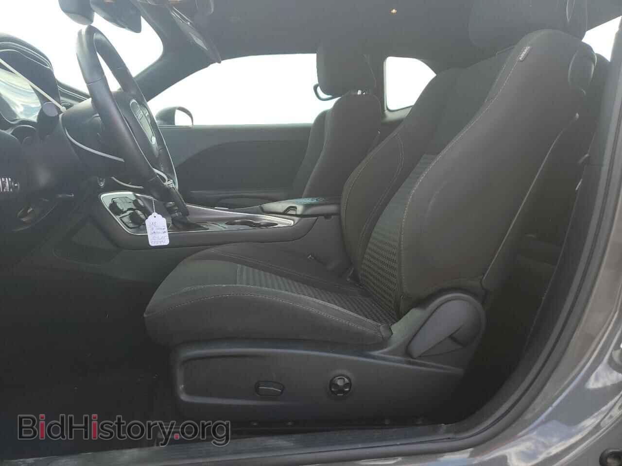 2018 DODGE CHALLENGER - VIN: 2C3CDZAG8JH153034 - Фото 7