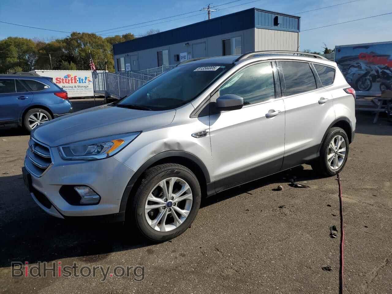 Photo 1FMCU9GD3HUD61429 - FORD ESCAPE 2017