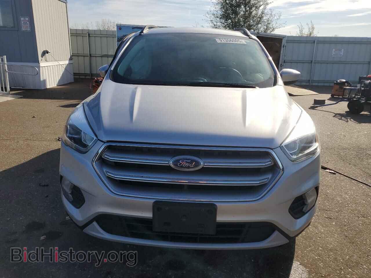 2017 FORD ESCAPE - VIN: 1FMCU9GD3HUD61429 - Фото 5