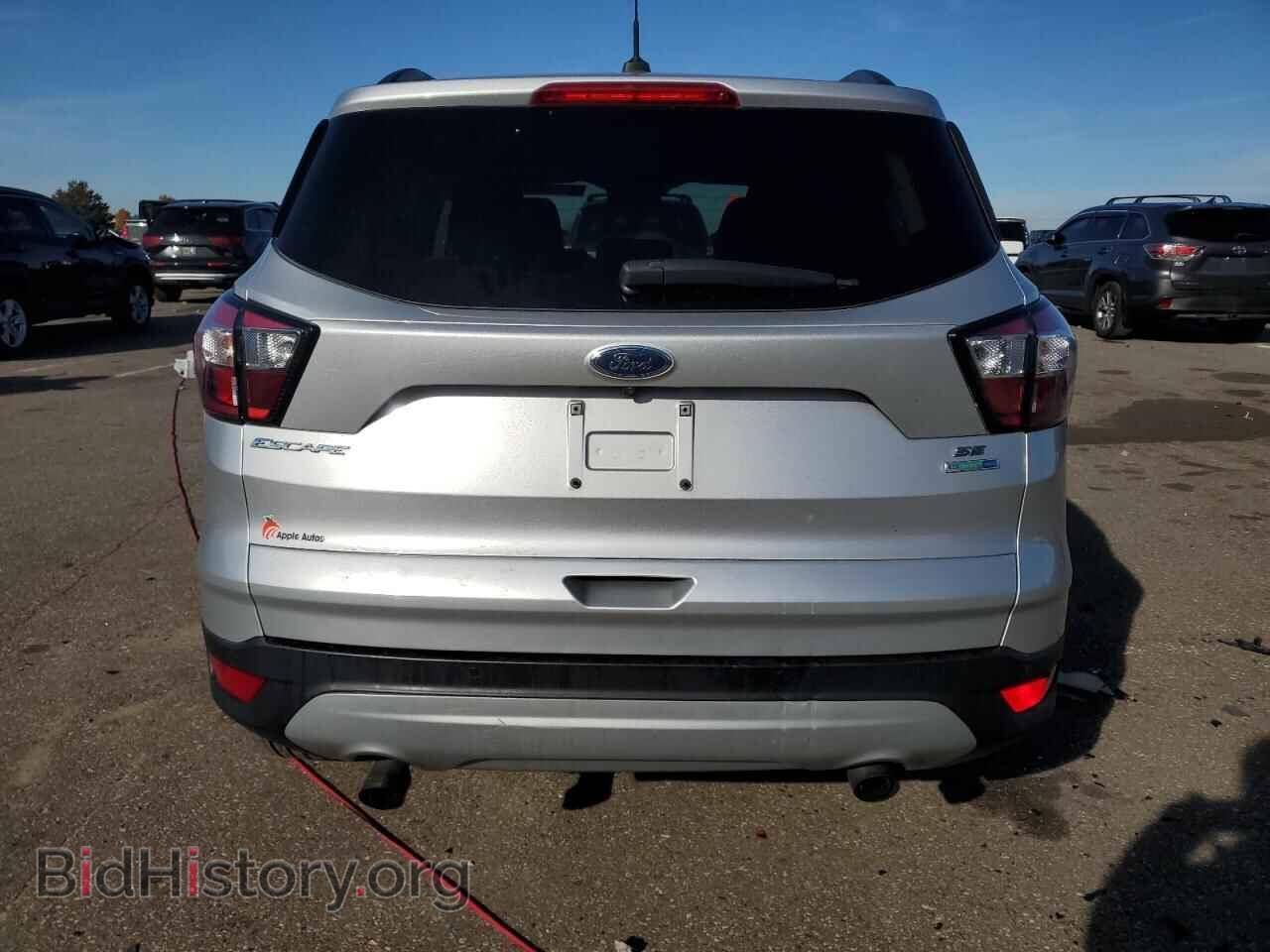 2017 FORD ESCAPE - VIN: 1FMCU9GD3HUD61429 - Фото 6