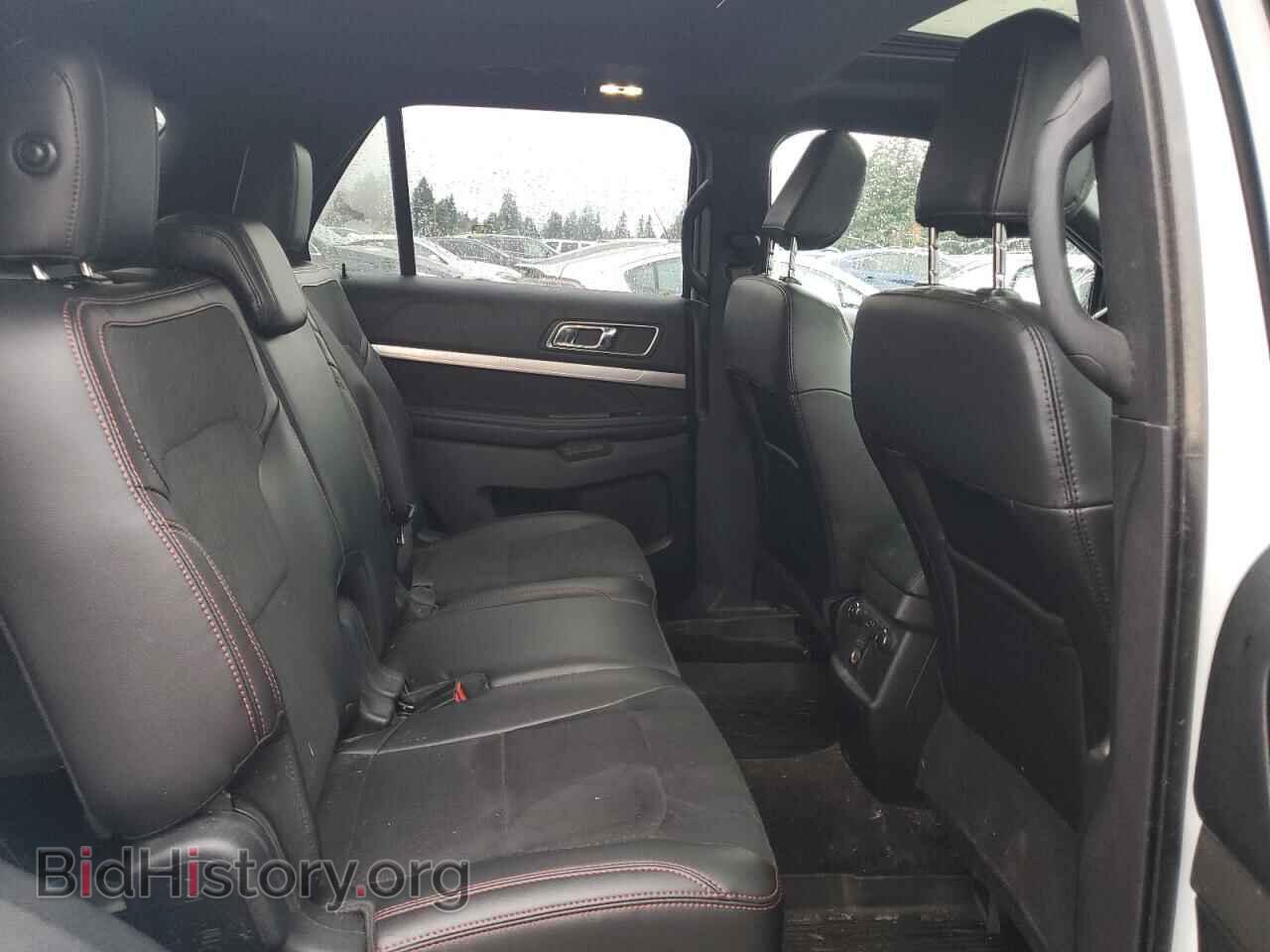 2018 FORD EXPLORER - VIN: 1FM5K8D87JGB80306 - Фото 11