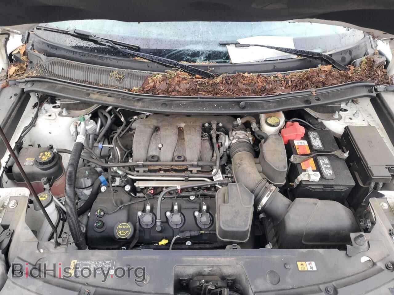 2018 FORD EXPLORER - VIN: 1FM5K8D87JGB80306 - Фото 12