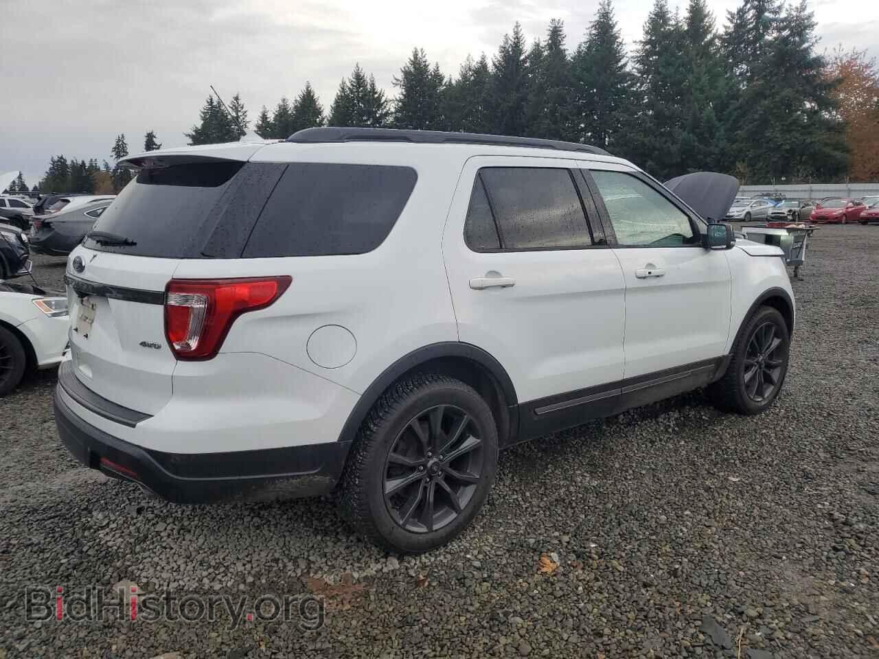 2018 FORD EXPLORER - VIN: 1FM5K8D87JGB80306 - Фото 3