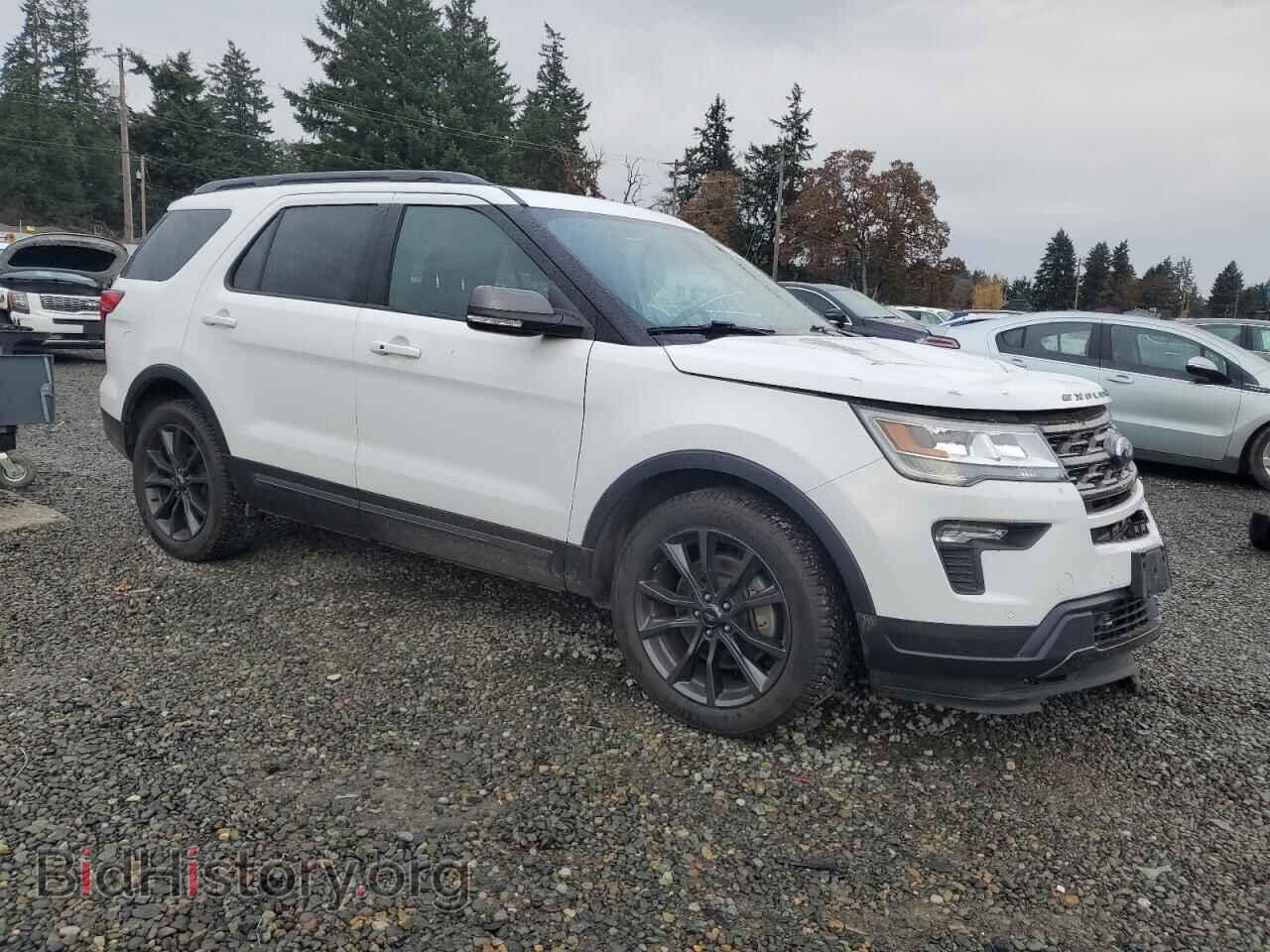 2018 FORD EXPLORER - VIN: 1FM5K8D87JGB80306 - Фото 4