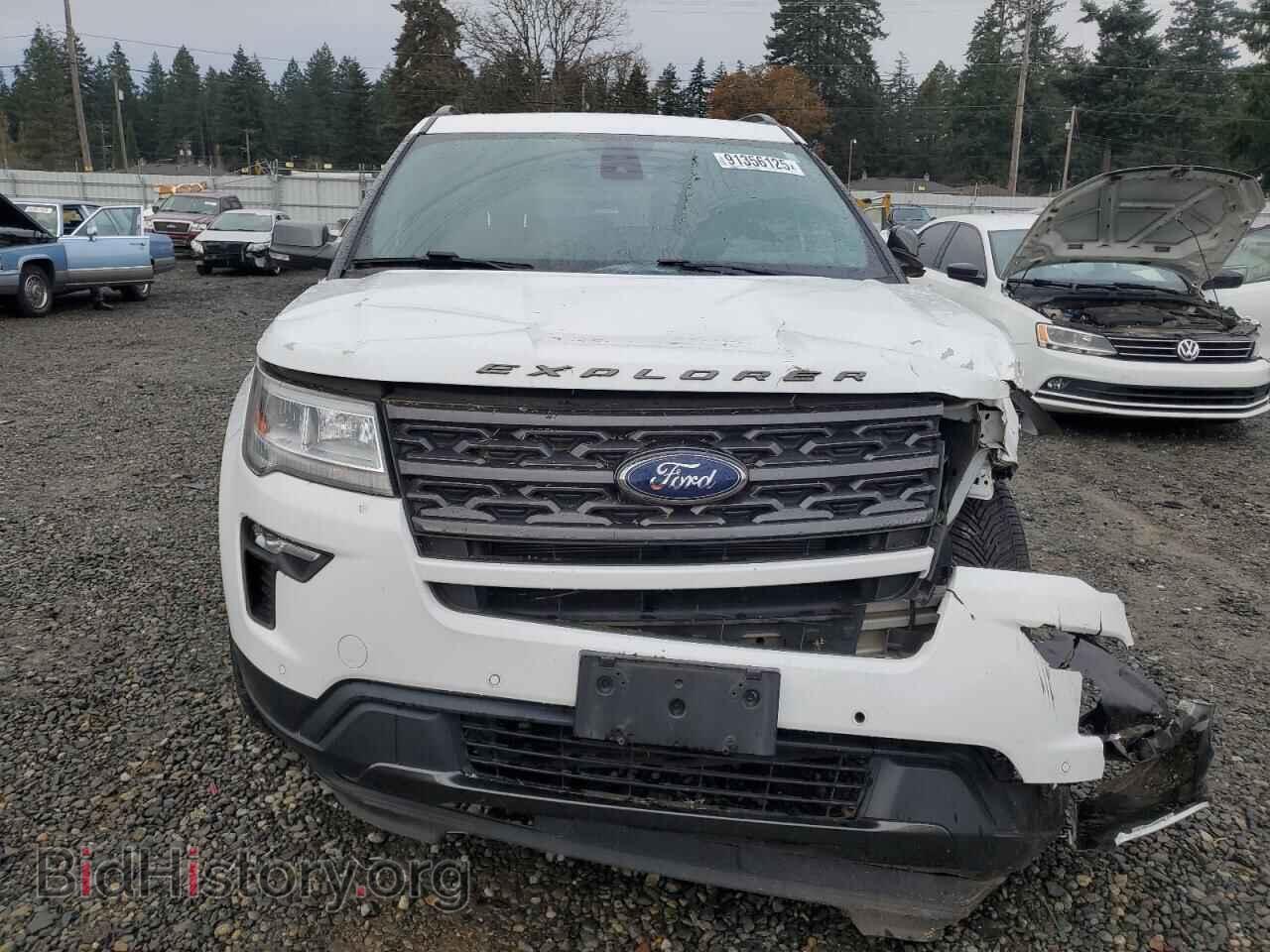 2018 FORD EXPLORER - VIN: 1FM5K8D87JGB80306 - Фото 5