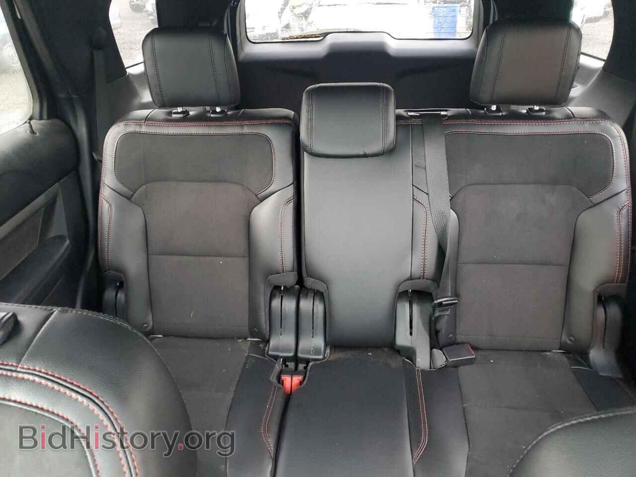 2018 FORD EXPLORER - VIN: 1FM5K8D87JGB80306 - Фото 10
