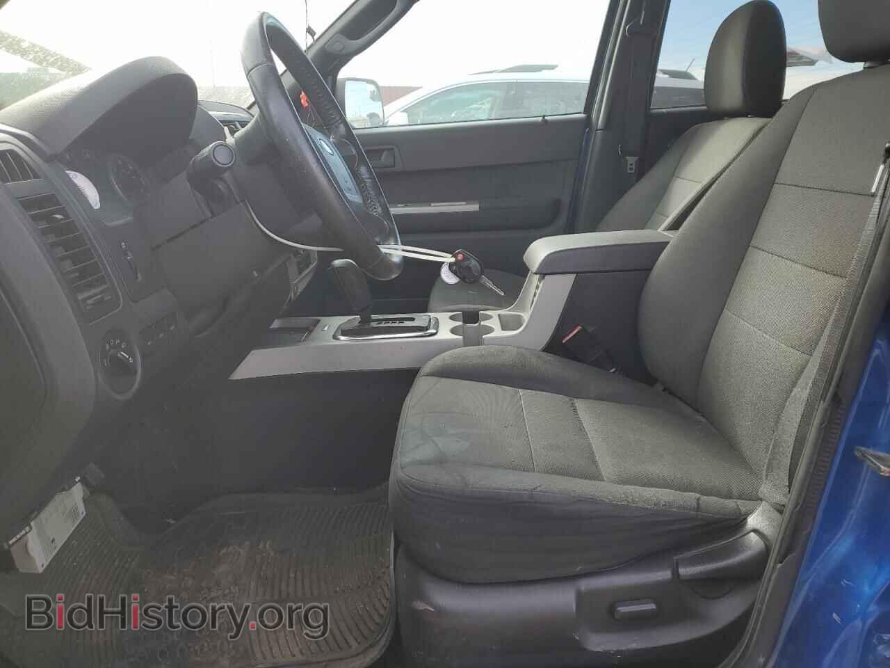 2012 FORD ESCAPE - VIN: 1FMCU9D7XCKB76068 - Фото 7