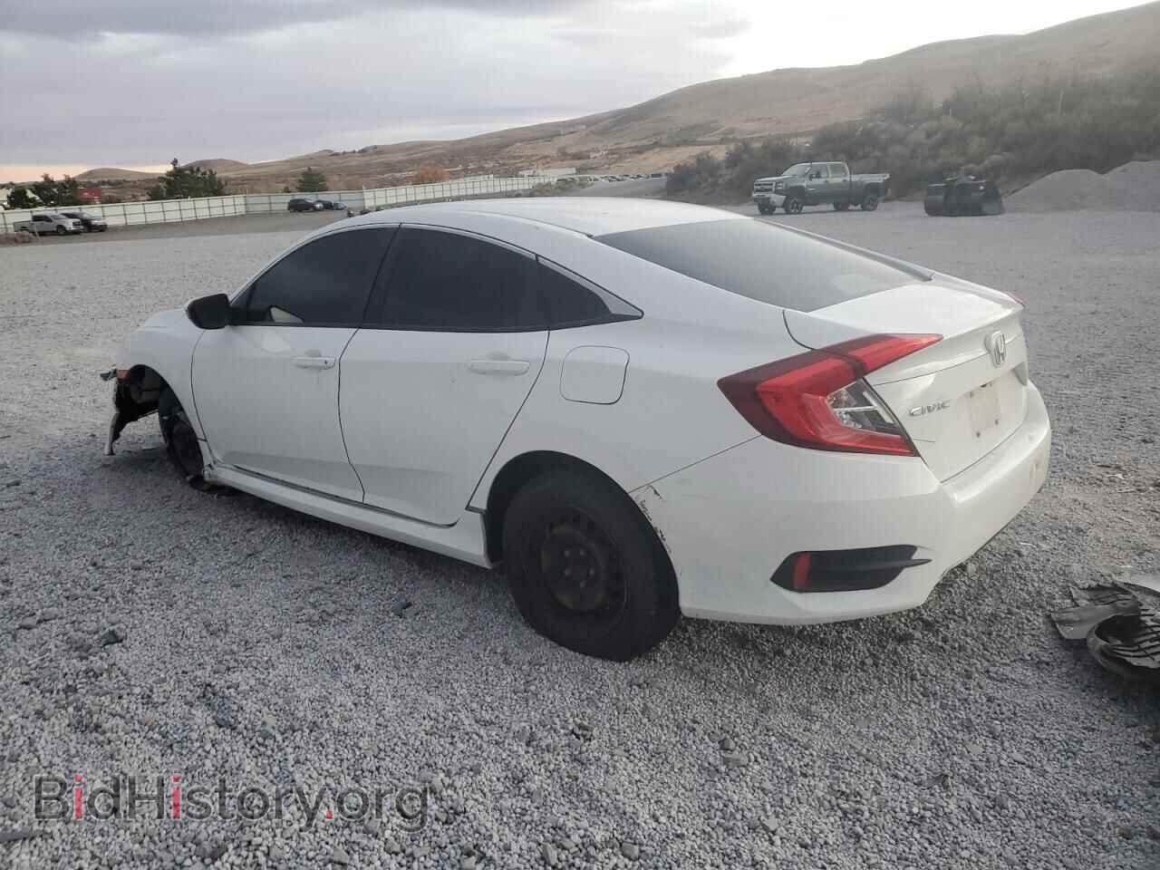 2018 HONDA CIVIC - VIN: 2HGFC2F51JH547003 - Фото 2