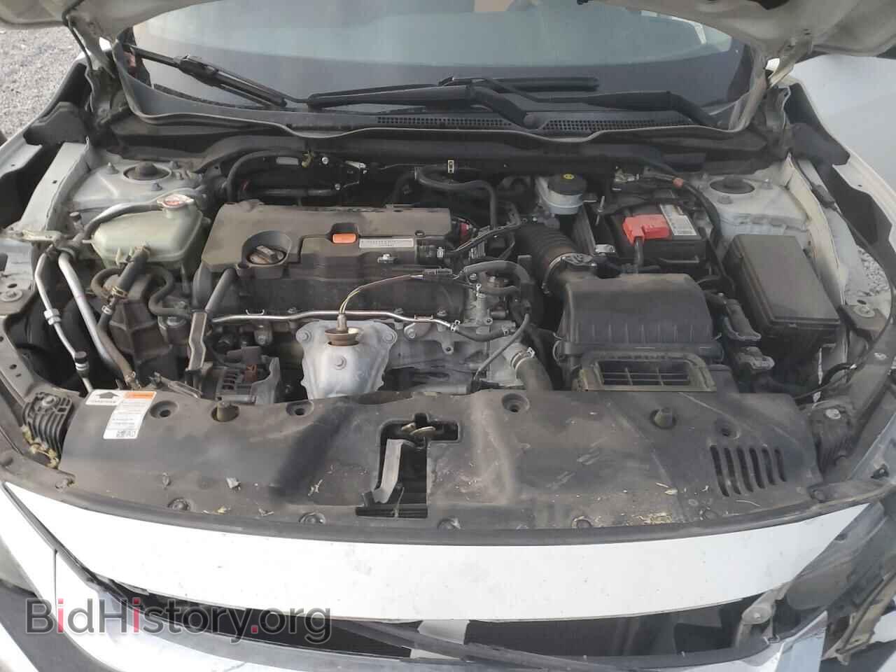2018 HONDA CIVIC - VIN: 2HGFC2F51JH547003 - Фото 11