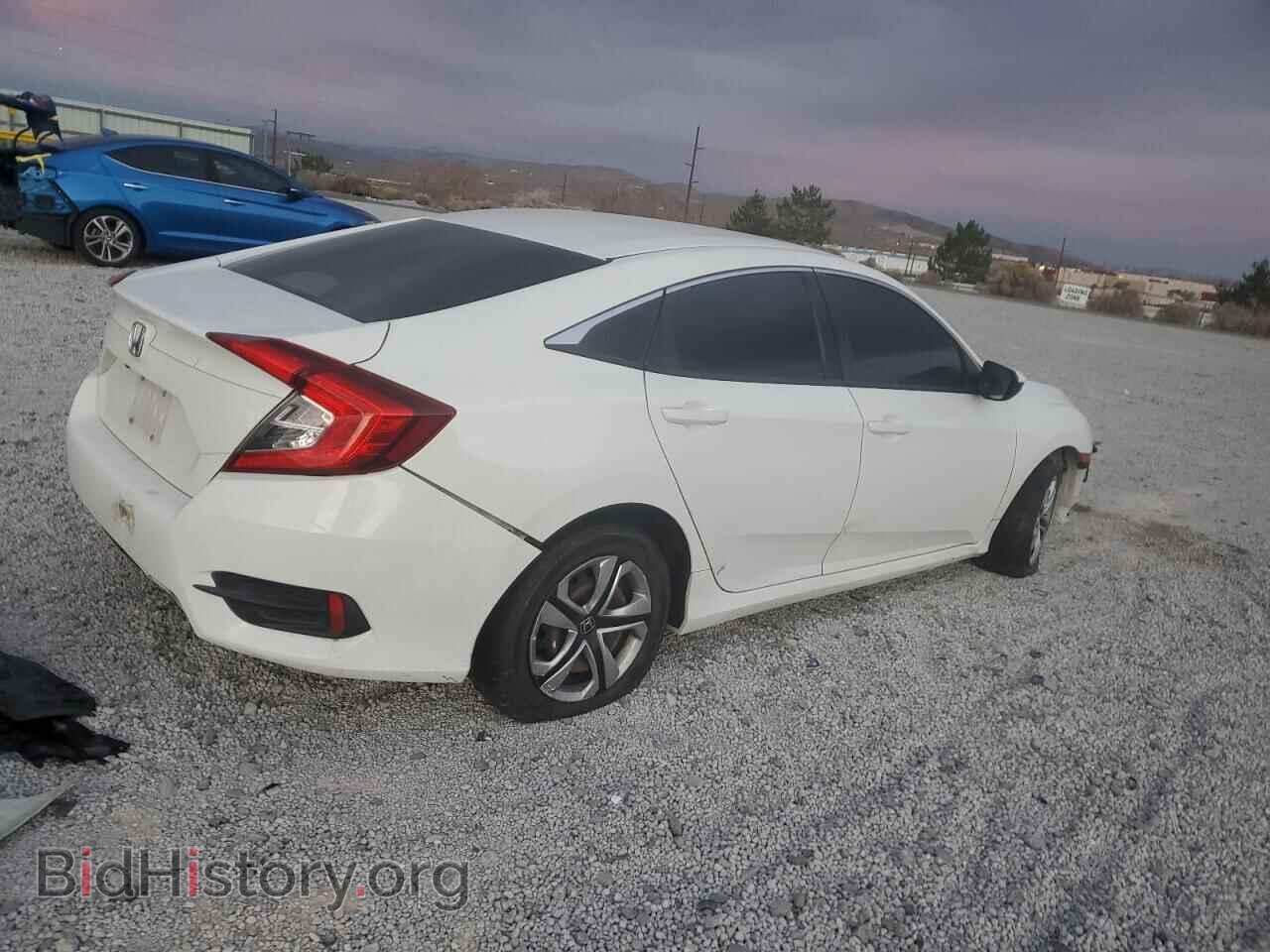 2018 HONDA CIVIC - VIN: 2HGFC2F51JH547003 - Фото 3