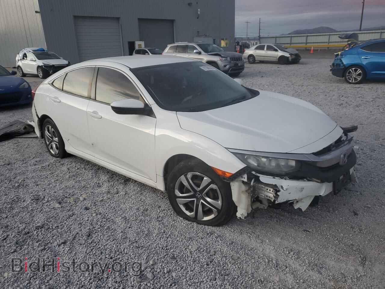 2018 HONDA CIVIC - VIN: 2HGFC2F51JH547003 - Фото 4