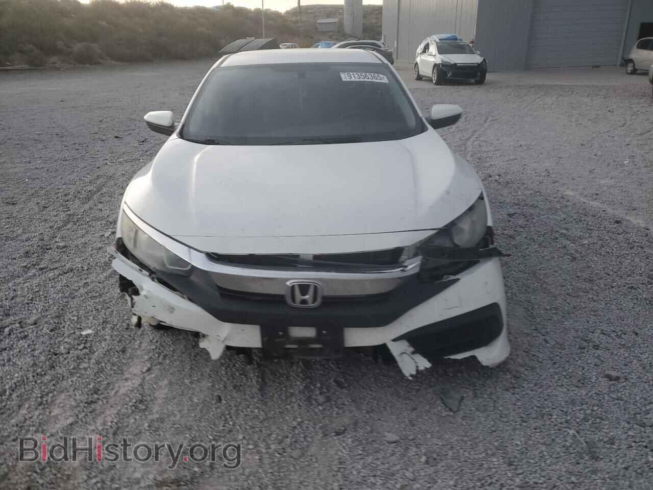 2018 HONDA CIVIC - VIN: 2HGFC2F51JH547003 - Фото 5