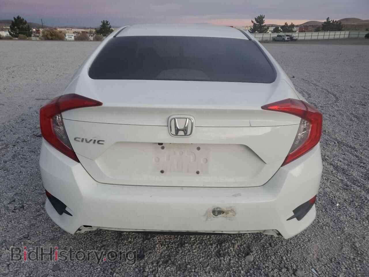 2018 HONDA CIVIC - VIN: 2HGFC2F51JH547003 - Фото 6