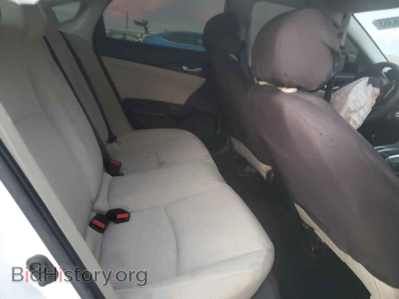 2018 HONDA CIVIC - VIN: 2HGFC2F51JH547003 - Фото 10