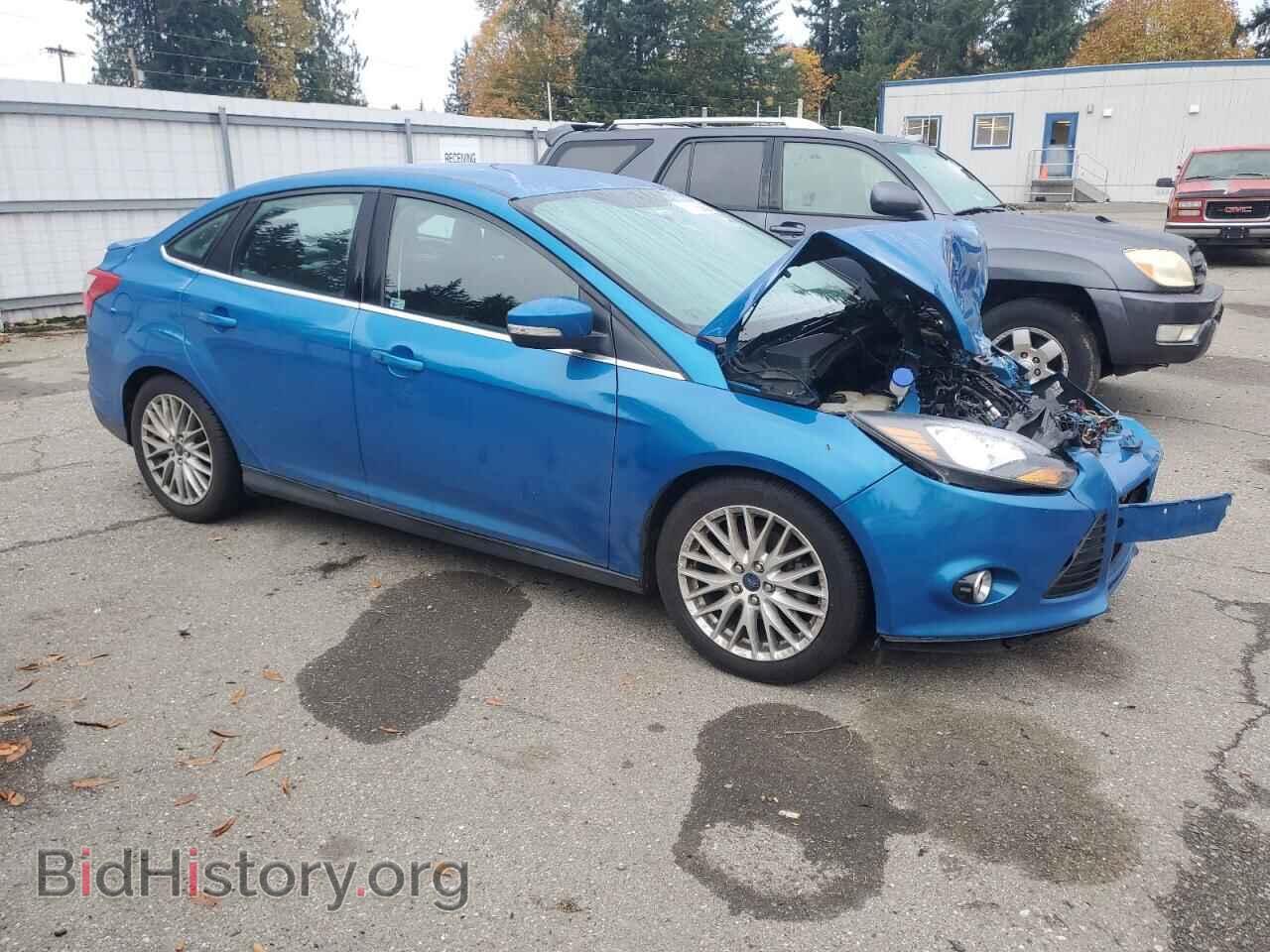 2014 FORD FOCUS - VIN: 1FADP3J24EL317337 - Фото 4
