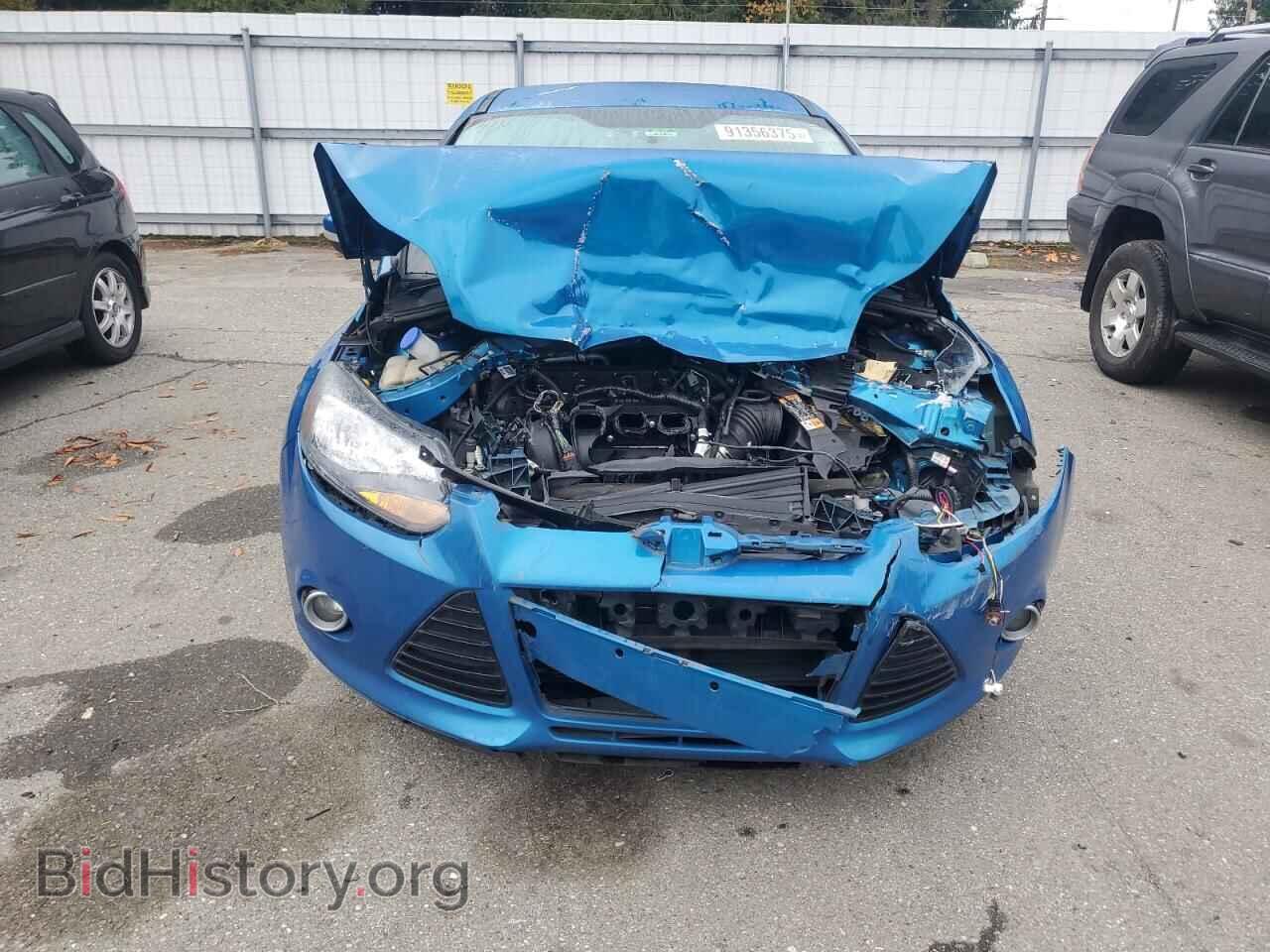 2014 FORD FOCUS - VIN: 1FADP3J24EL317337 - Фото 5