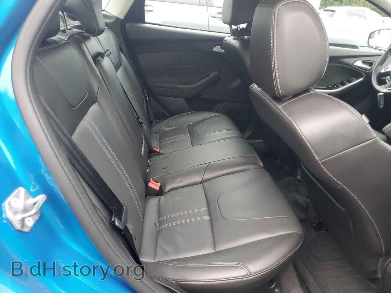 2014 FORD FOCUS - VIN: 1FADP3J24EL317337 - Фото 10