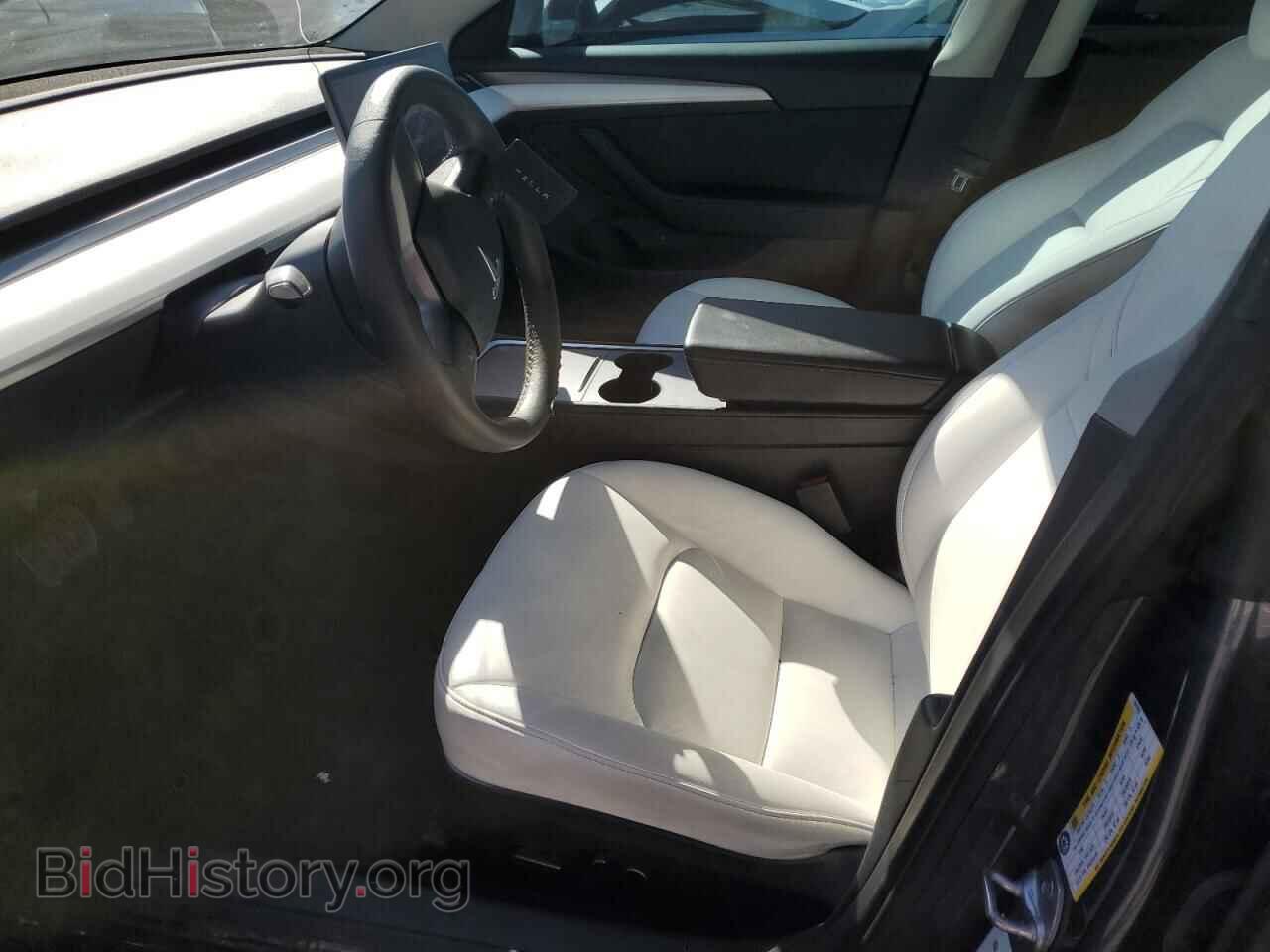 2022 TESLA MODEL 3 - VIN: 5YJ3E1EB3NF197852 - Photo 7