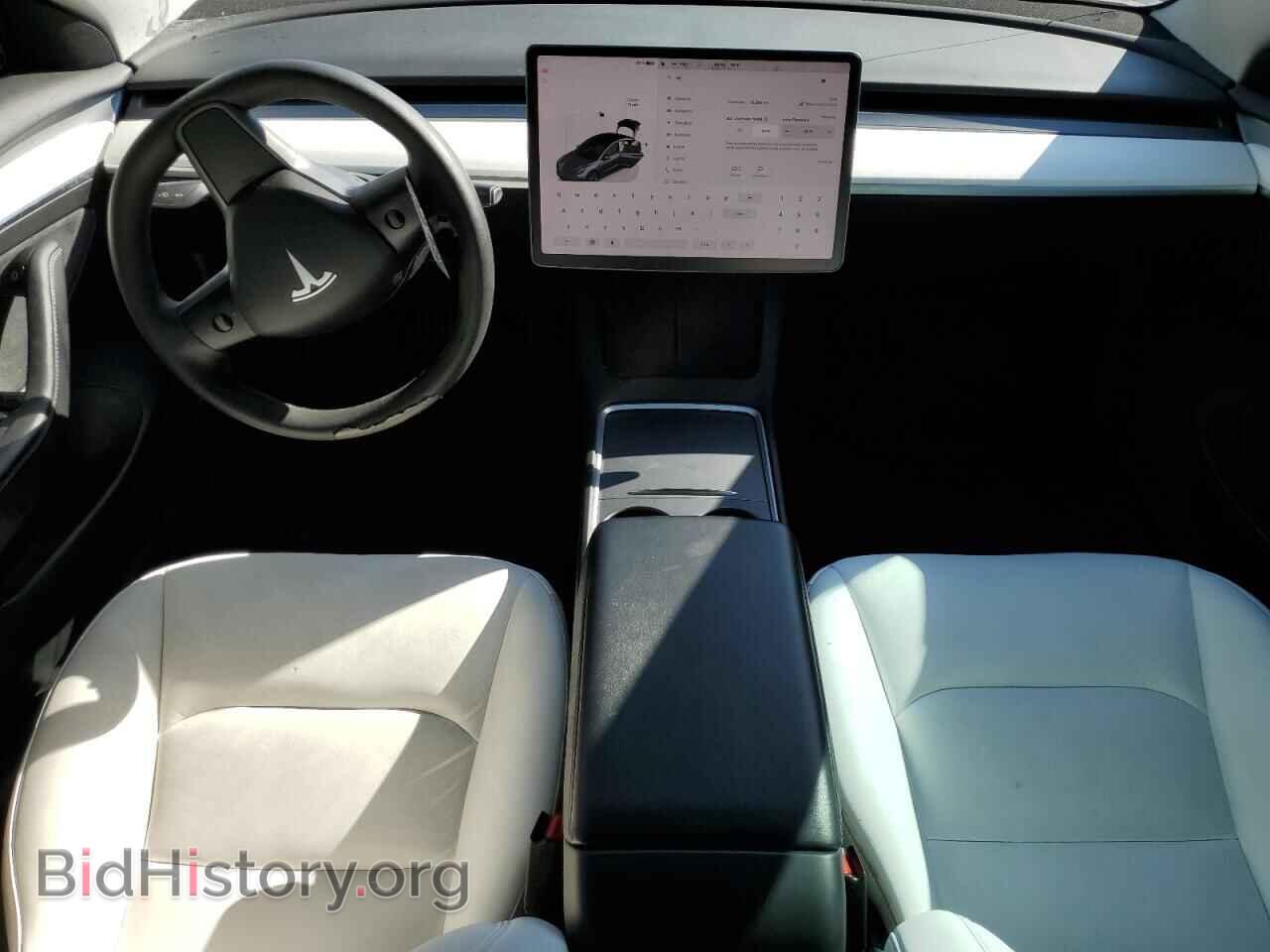 2022 TESLA MODEL 3 - VIN: 5YJ3E1EB3NF197852 - Photo 8