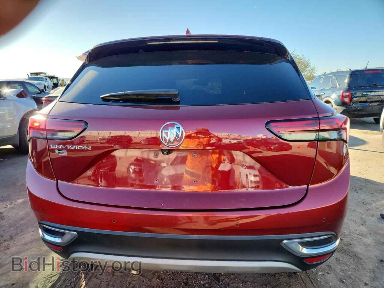 2023 BUICK ENVISION - VIN: LRBFZNR44PD077362 - Фото 6