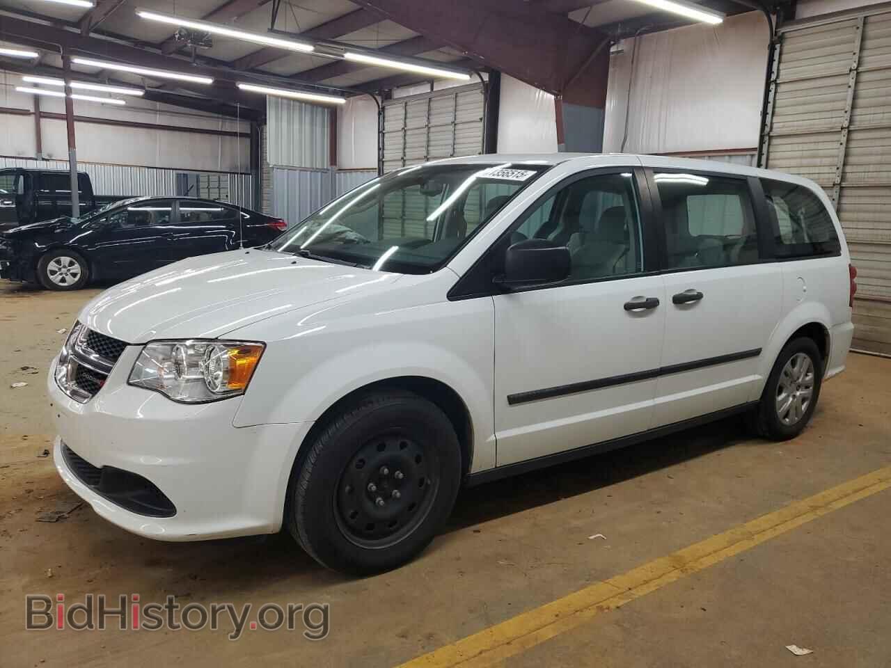 Photo 2C4RDGBG3FR543436 - DODGE CARAVAN 2015